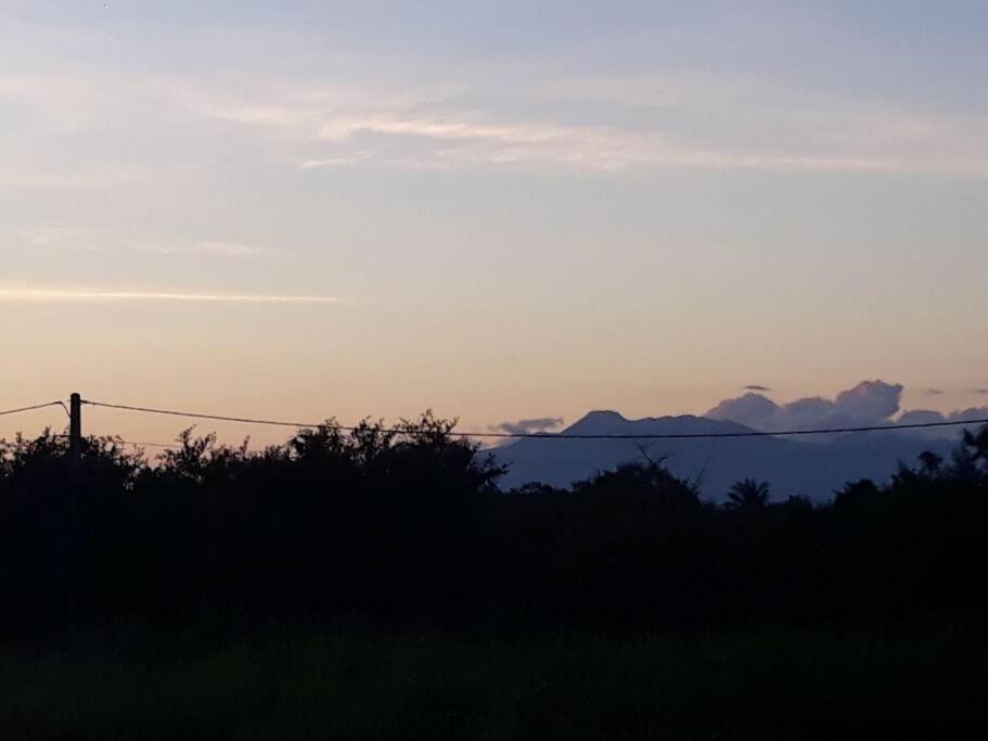 Le Sunset Gite Cote Canne Grand-Bourg  Extérieur photo